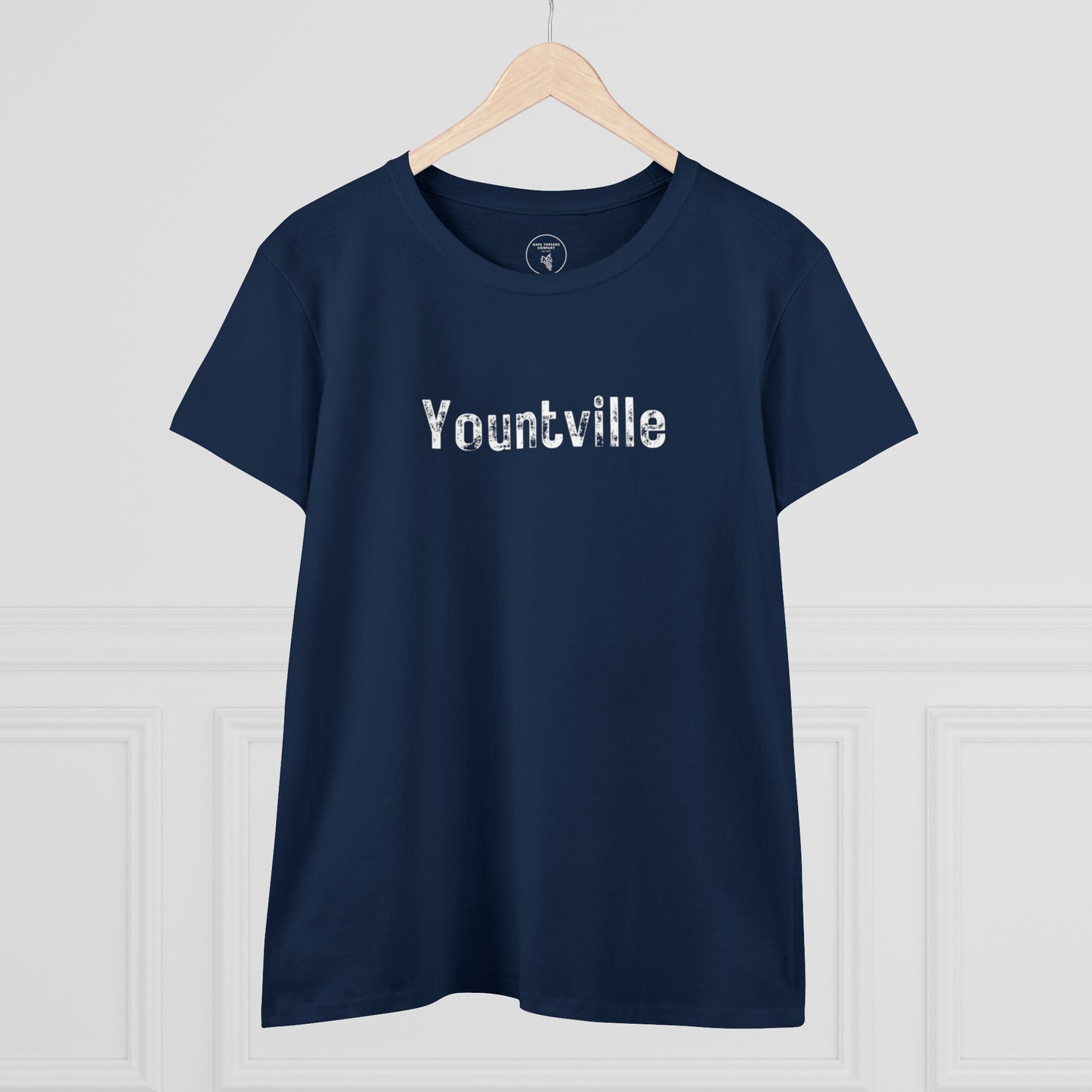 Women's Yountville Vintage Tee