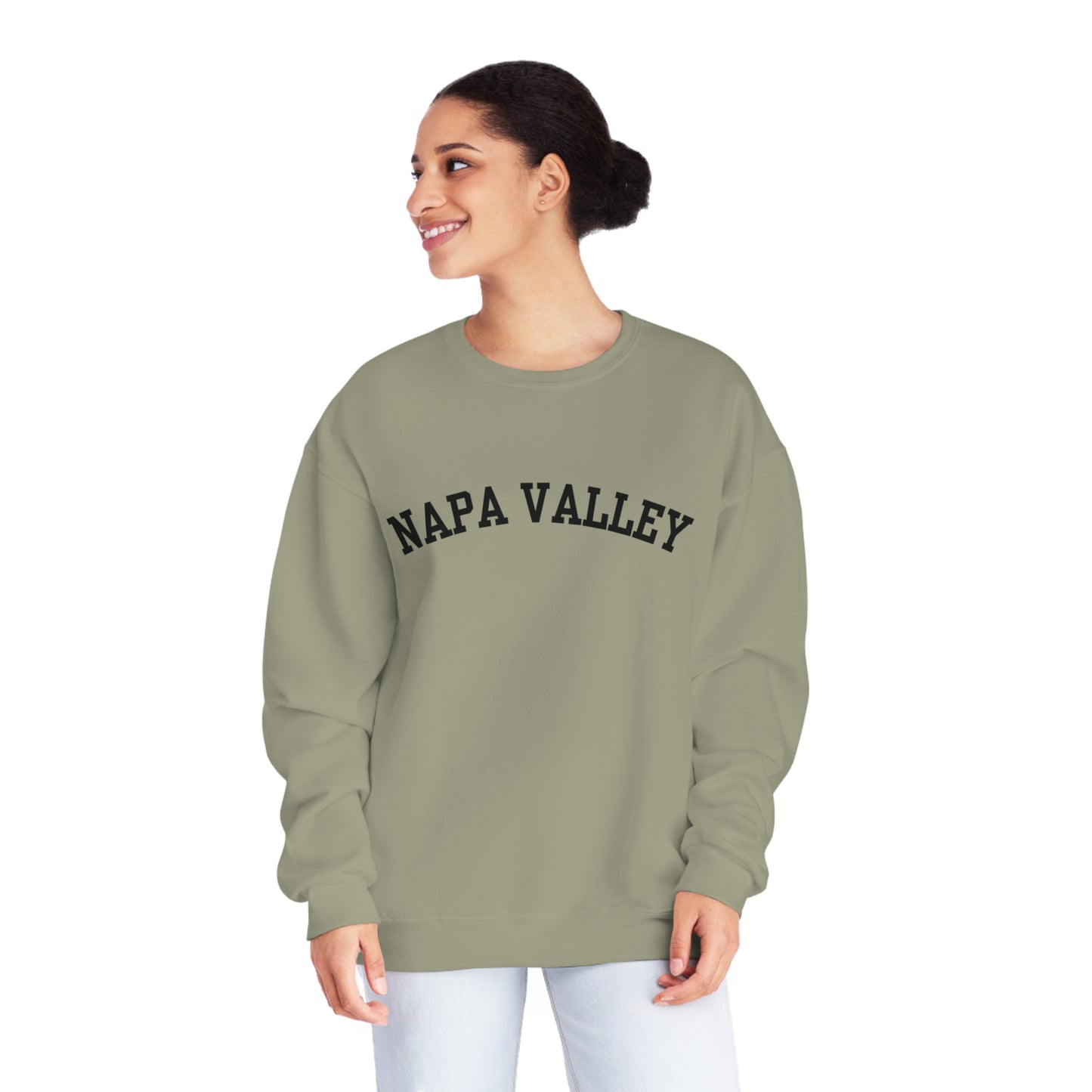Napa Valley Crewneck Sweatshirt