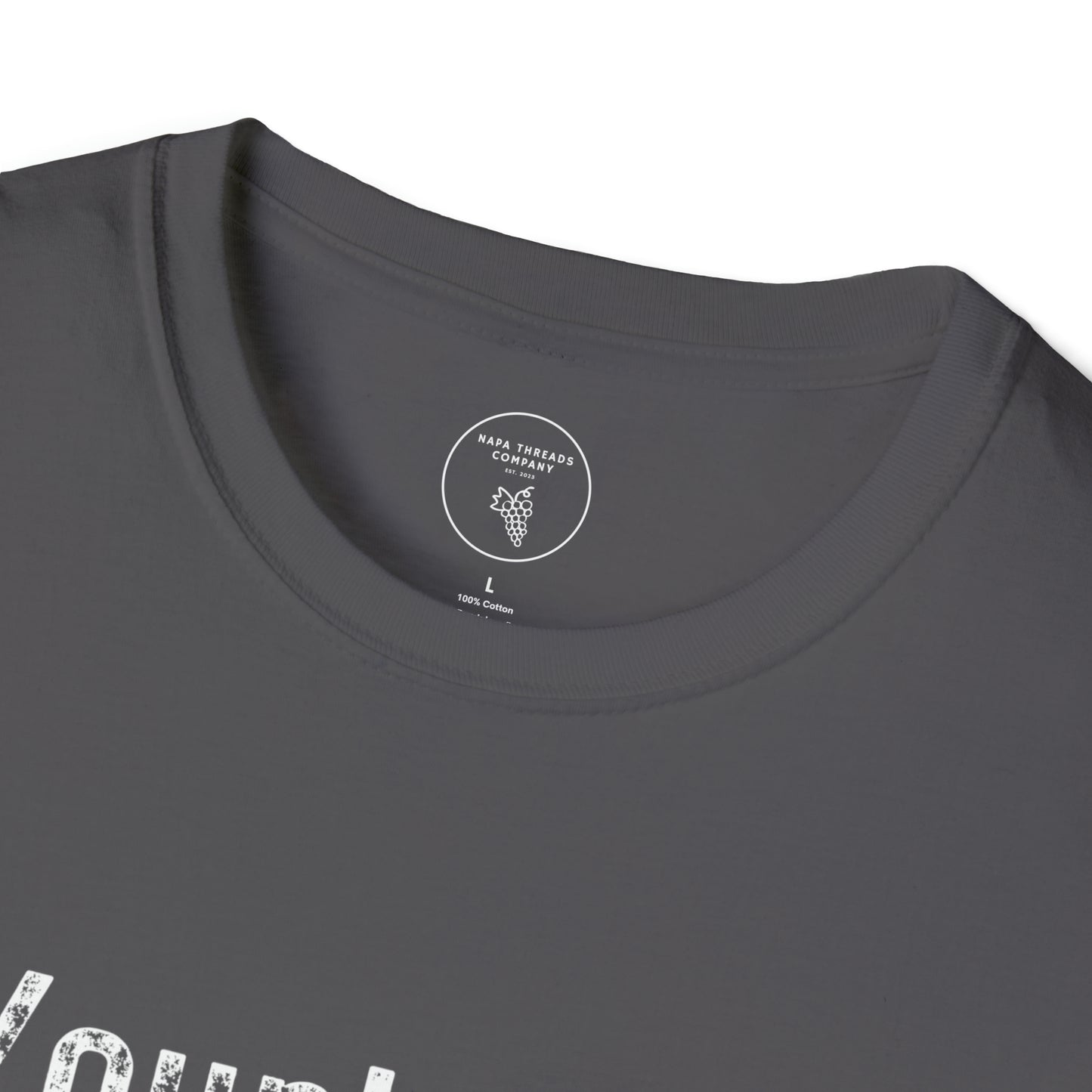 Men's Yountville Vintage T-Shirt