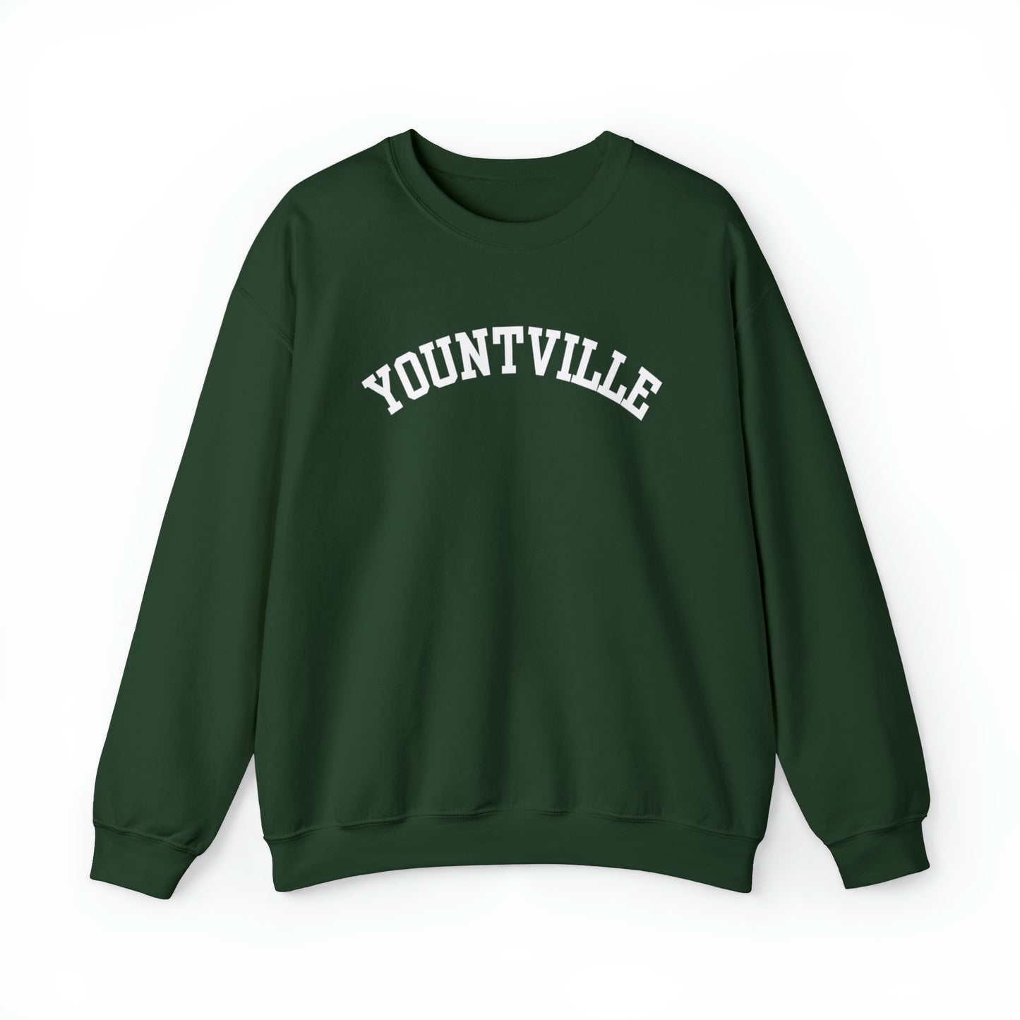 Yountville Crewneck Sweatshirt