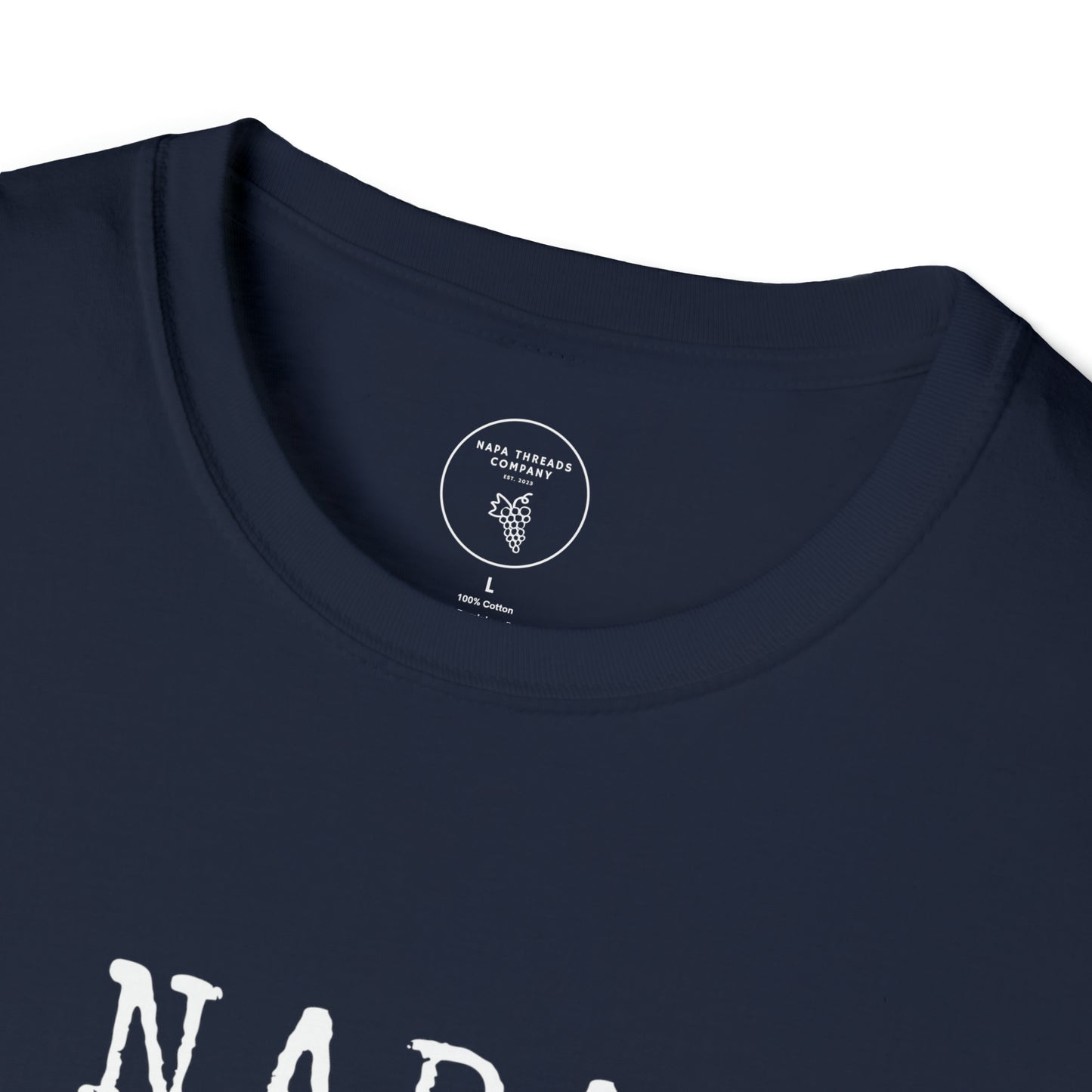 Napa Typewriter T-Shirt