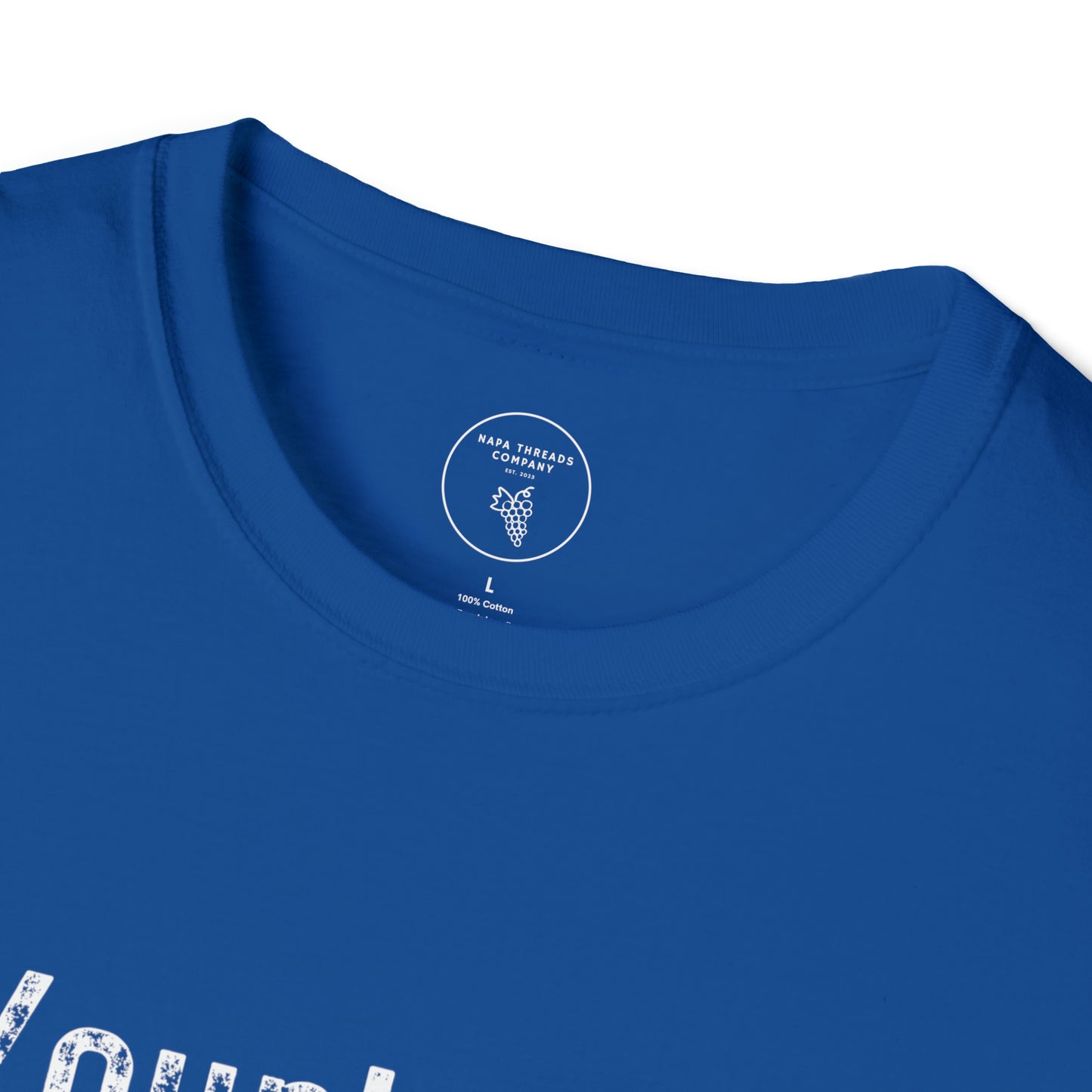 Men's Yountville Vintage T-Shirt