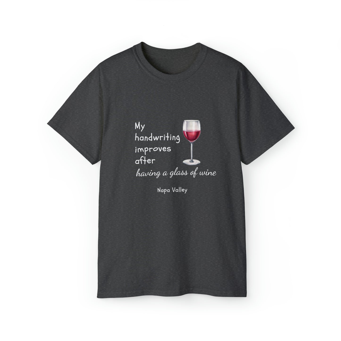 Napa Handwriting Tee