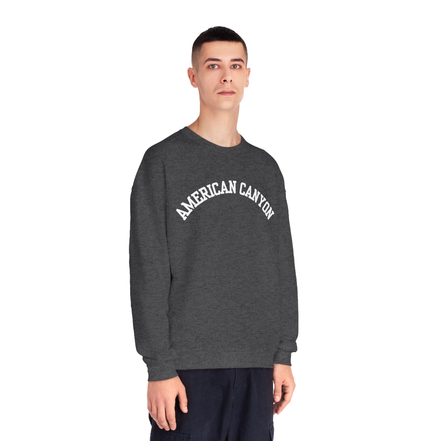 American Canyon Crewneck Sweatshirt