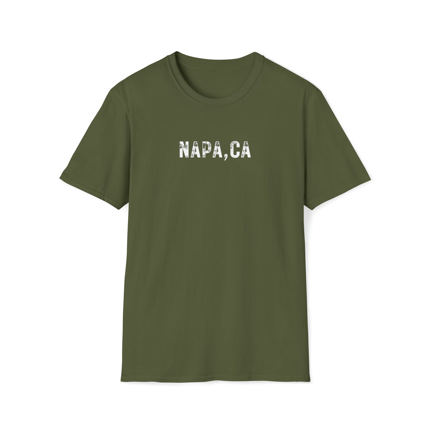 Napa, CA Vintage T-Shirt
