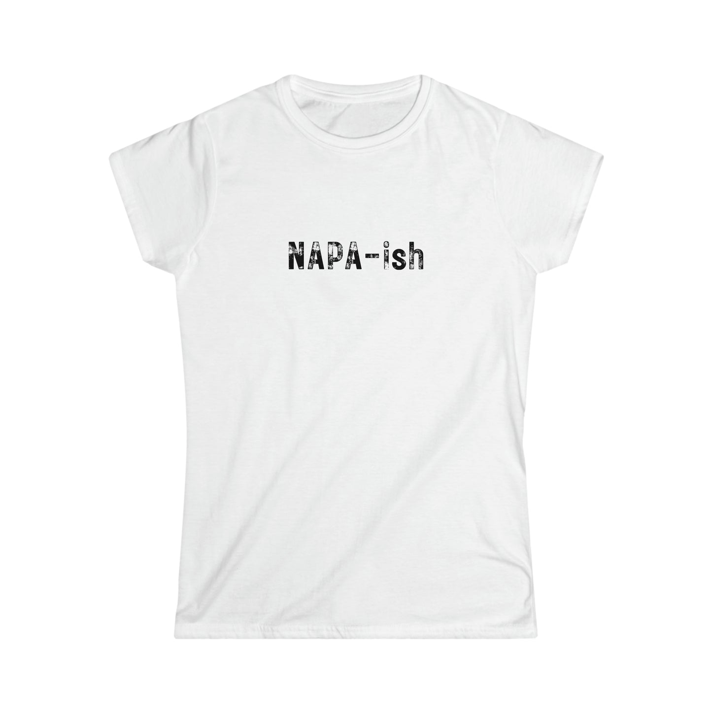 Women's Napa-ish Tee