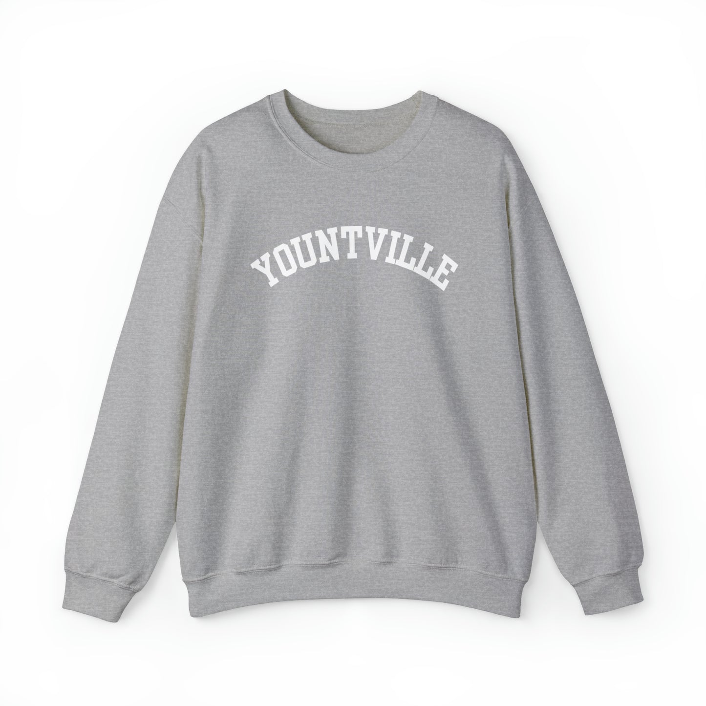 Yountville Crewneck Sweatshirt