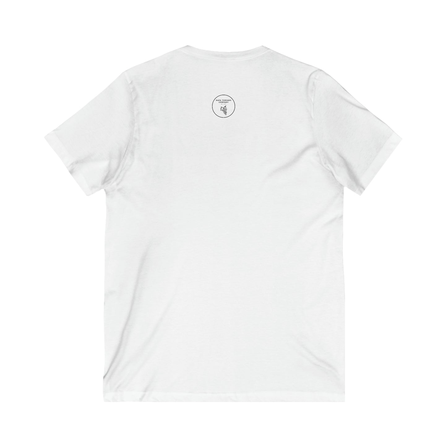 Napa Threads Co Short Sleeve V-Neck Tee