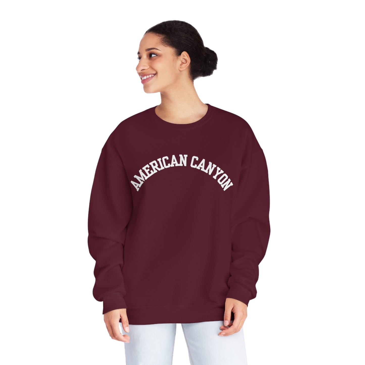 American Canyon Crewneck Sweatshirt