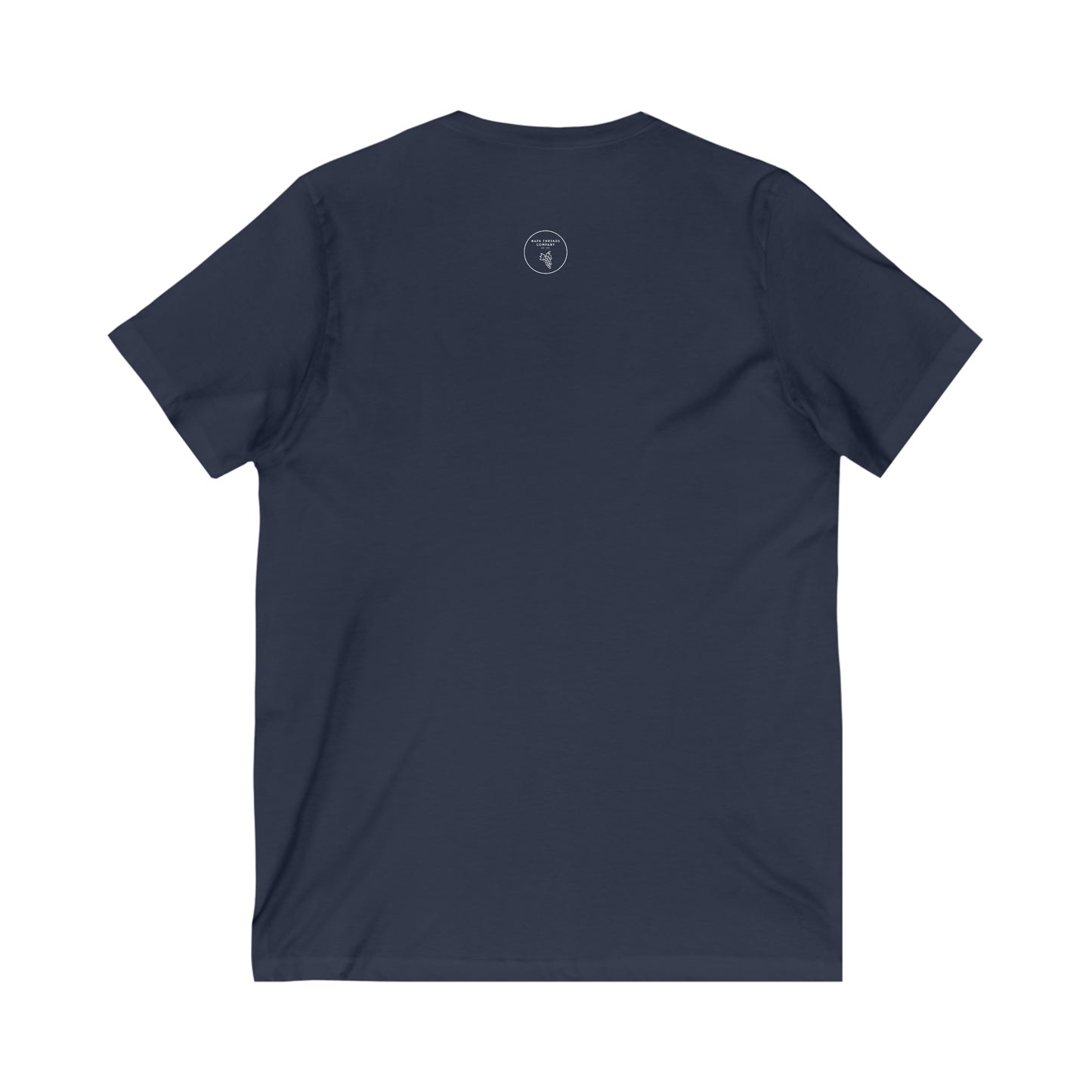 Napa Threads Co Short Sleeve V-Neck Tee