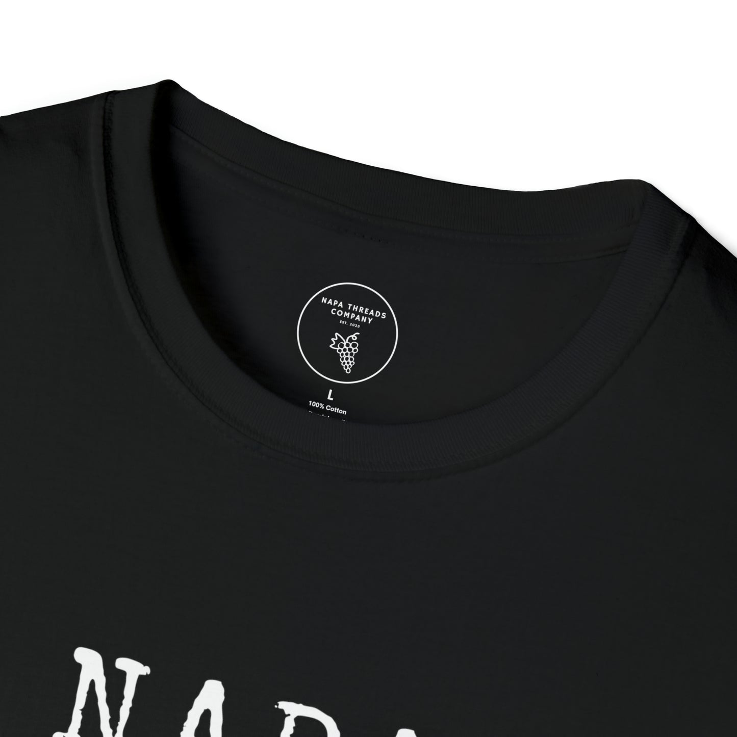 Napa Typewriter T-Shirt