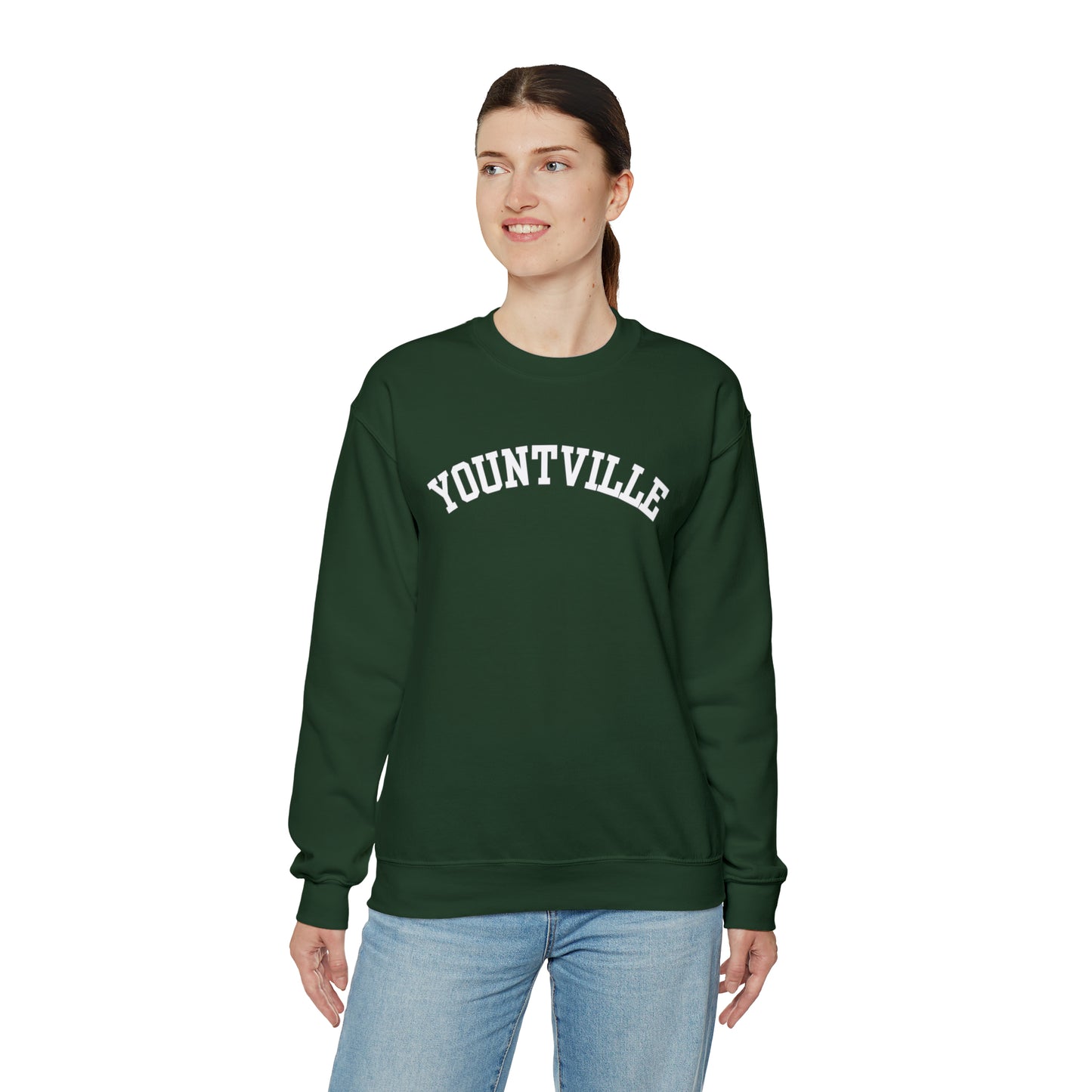 Yountville Crewneck Sweatshirt