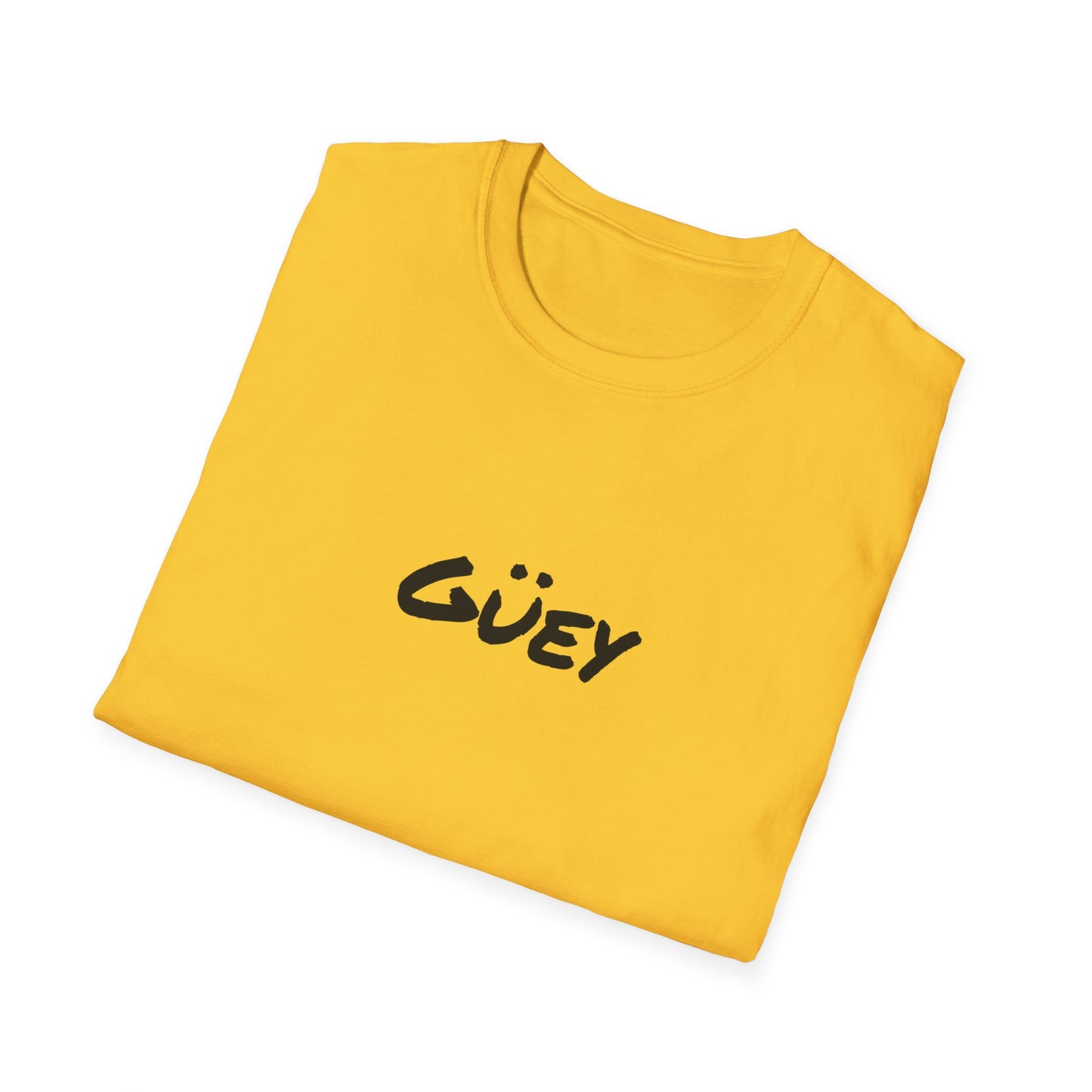 Guey (Dude) T-Shirt