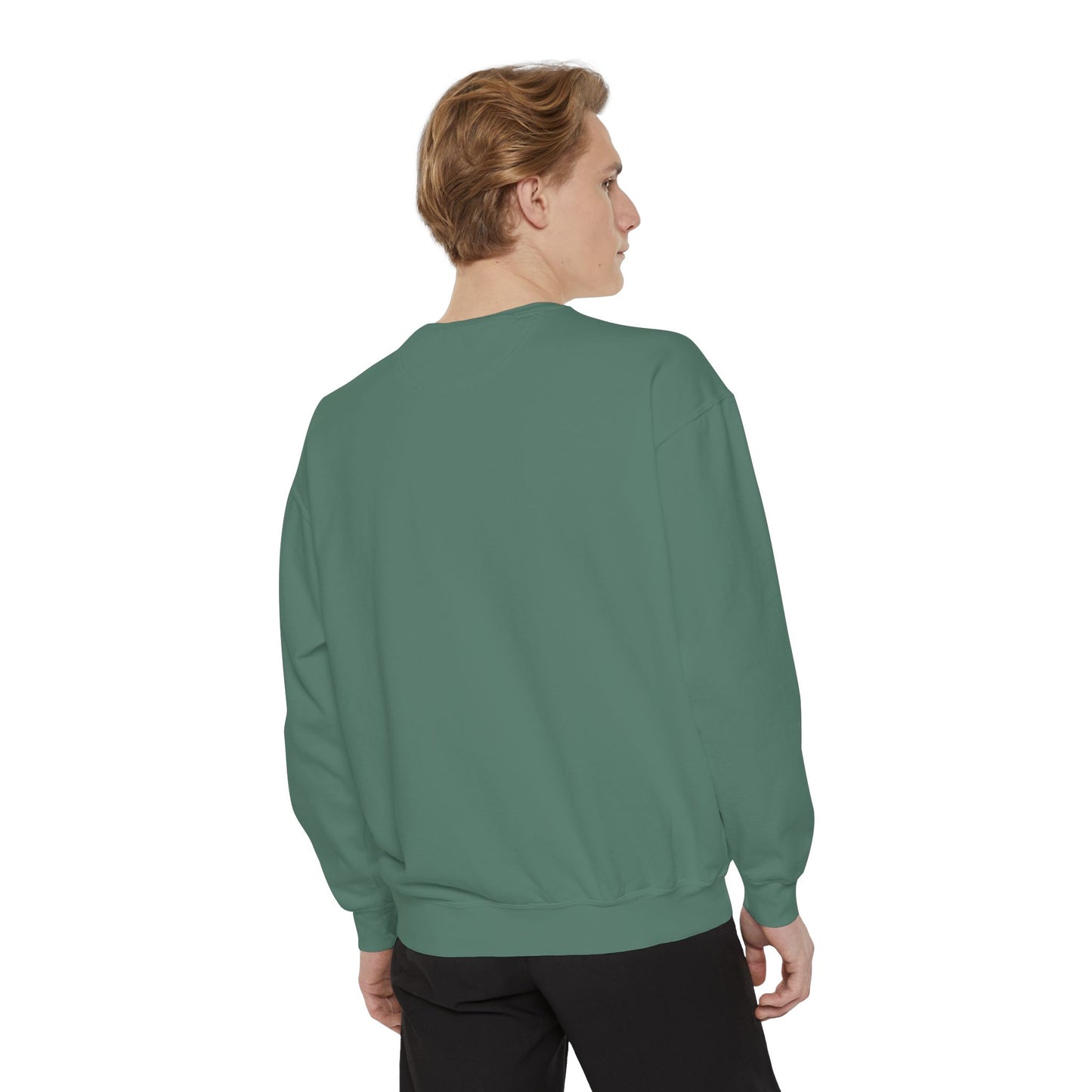 Napa Block Letter Sweatshirt