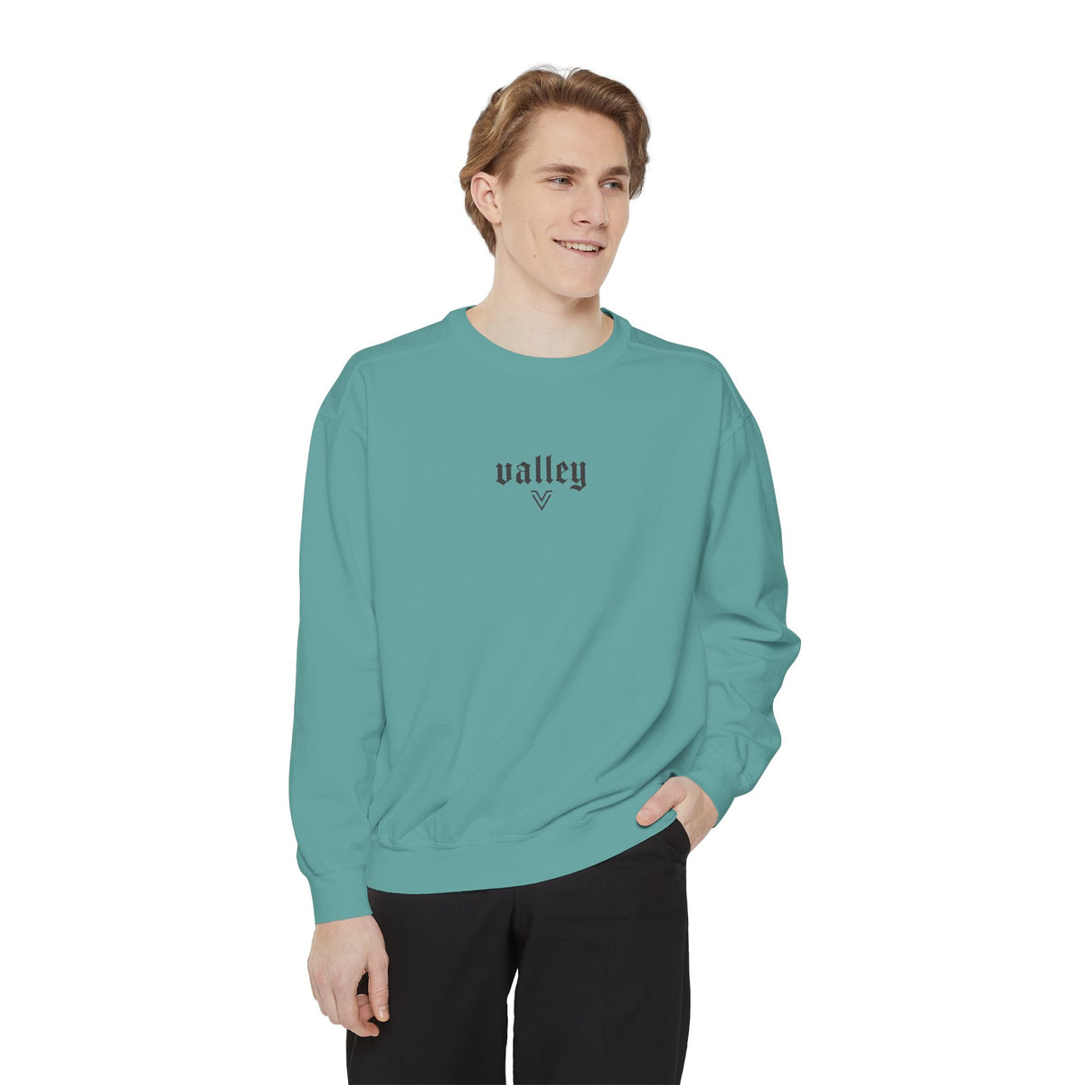 Valley Graphic Sweatshirt