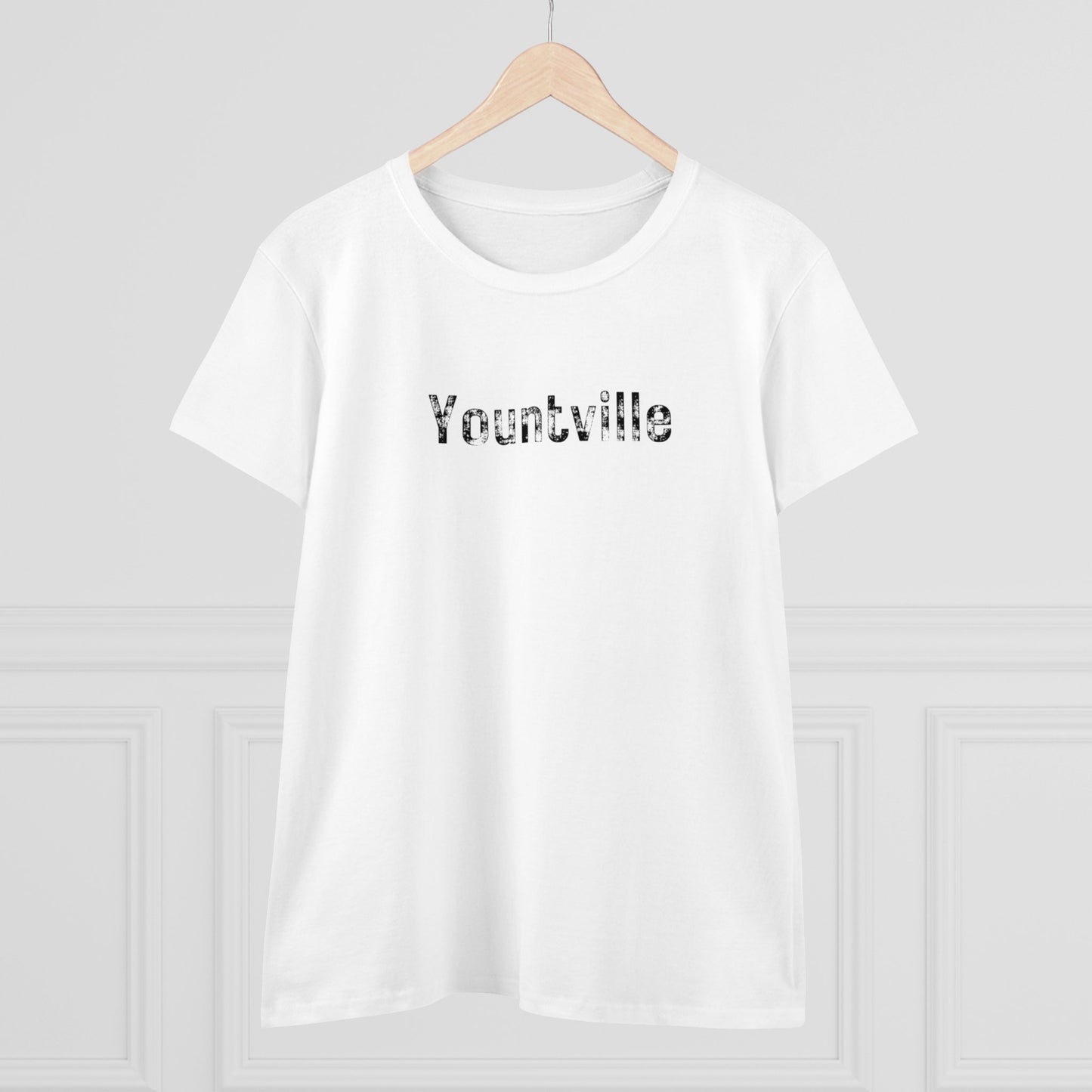 Women's Yountville Vintage Tee
