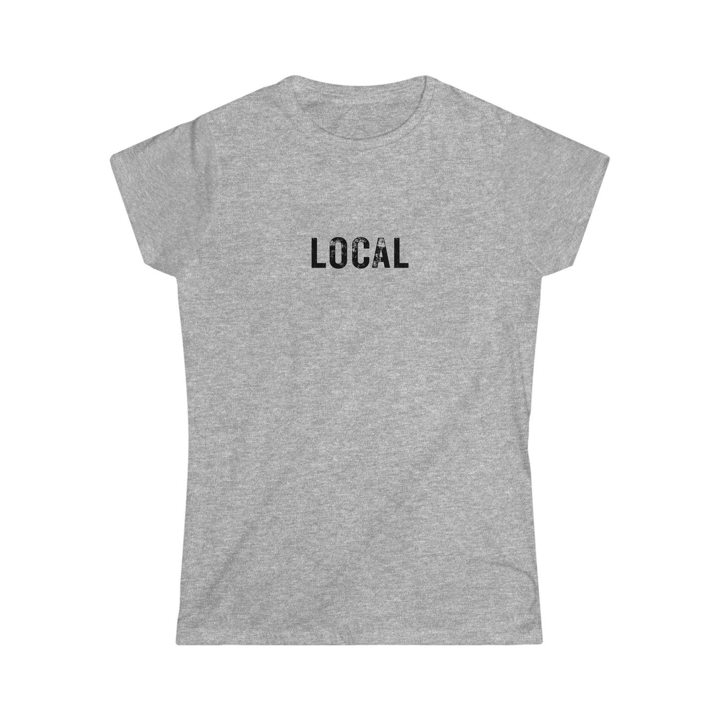 Women's Vintage Local Tee