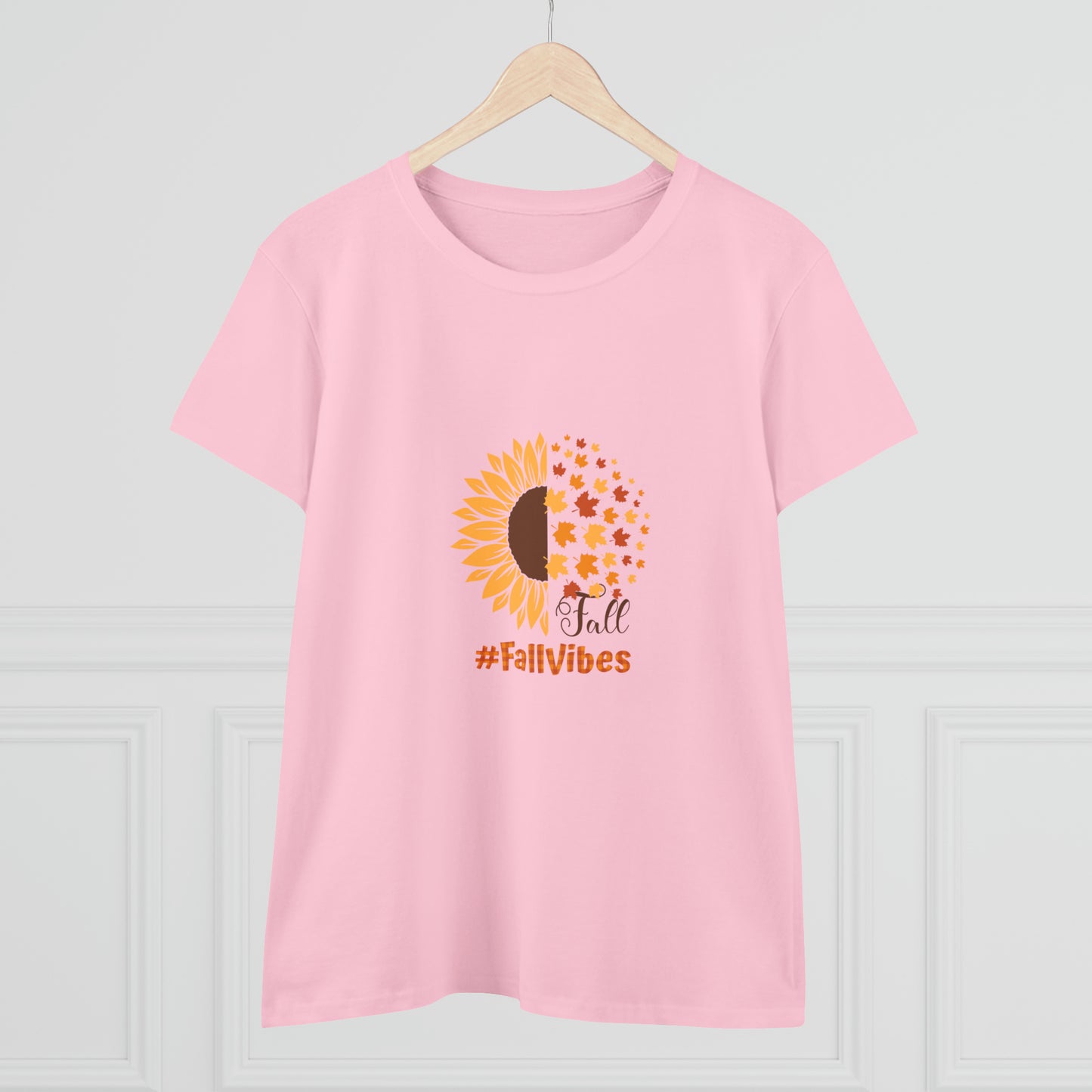 Women's Fall Vibes Tee