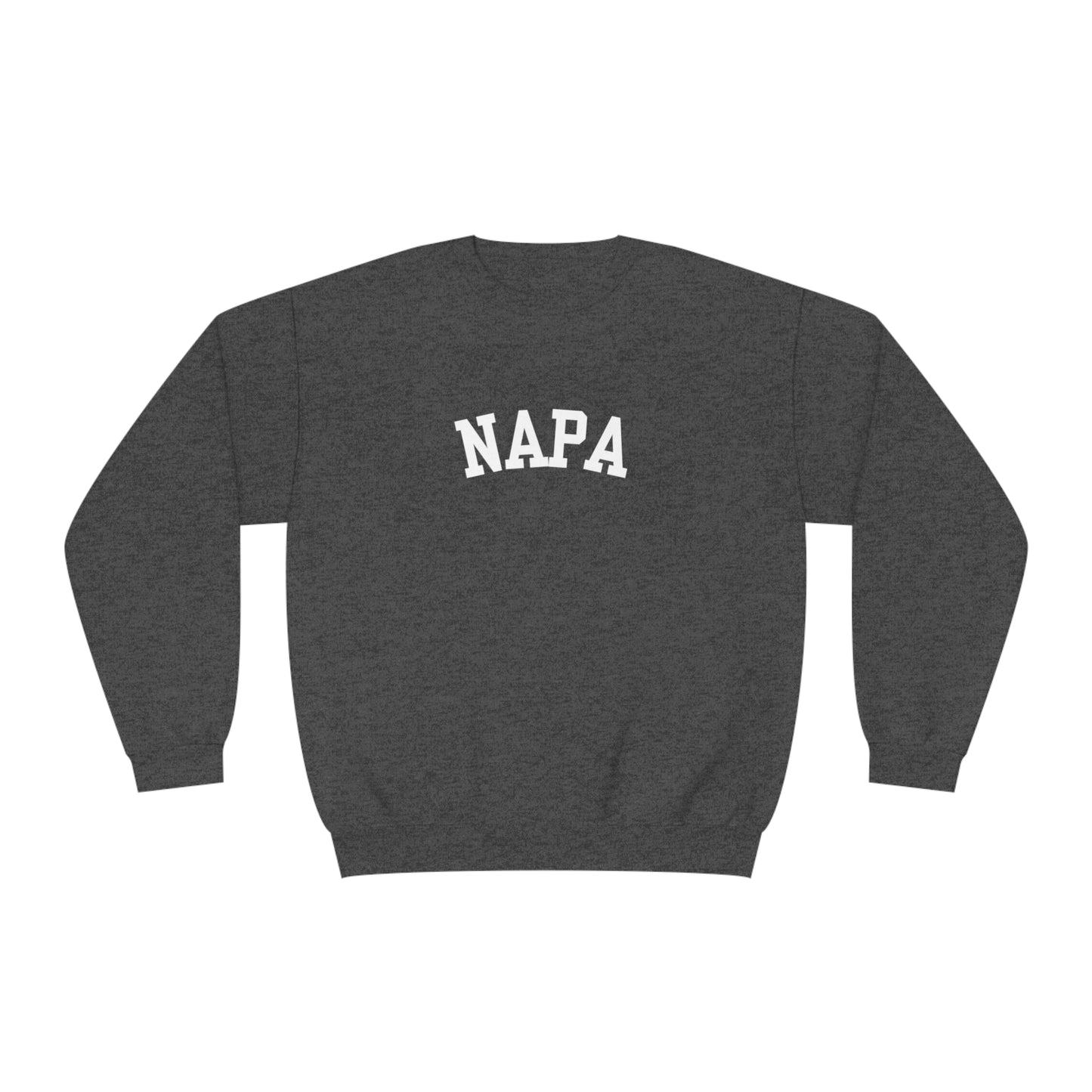 Napa Crewneck Sweatshirt
