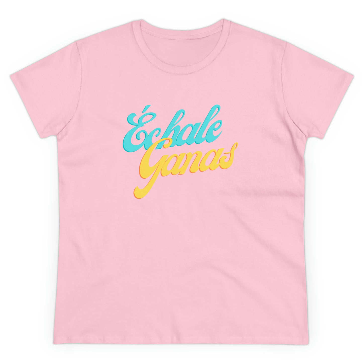 Women's Echale Ganas Tee