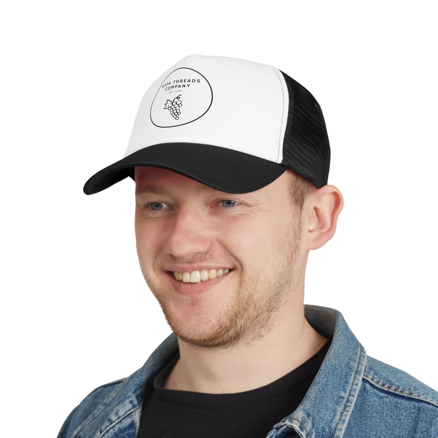 Napa Threads Company Mesh Cap