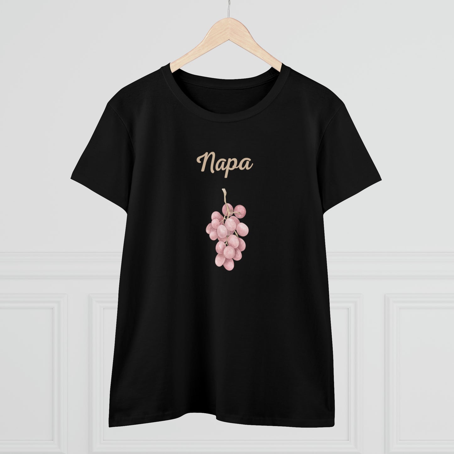 Women's Napa Grapes Tee