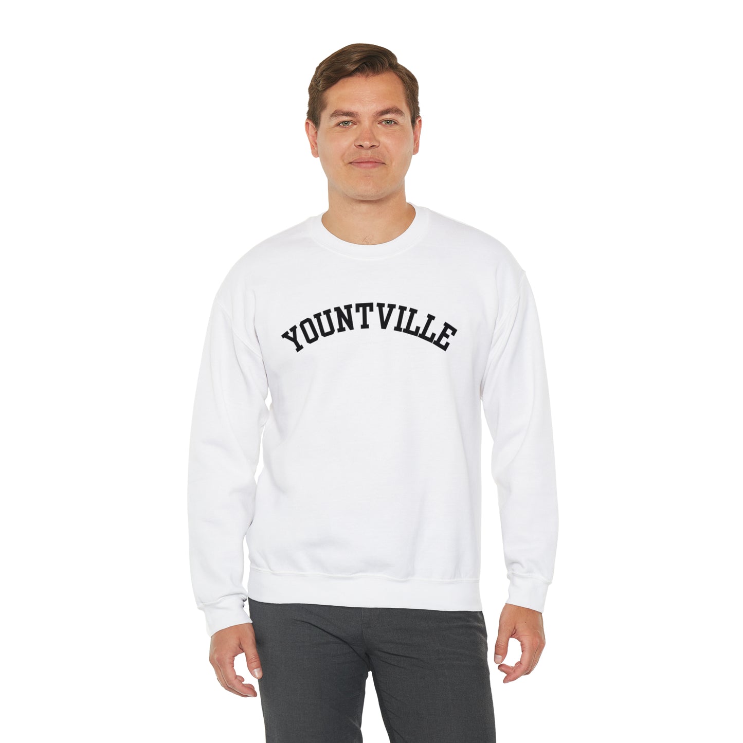 Yountville Crewneck Sweatshirt