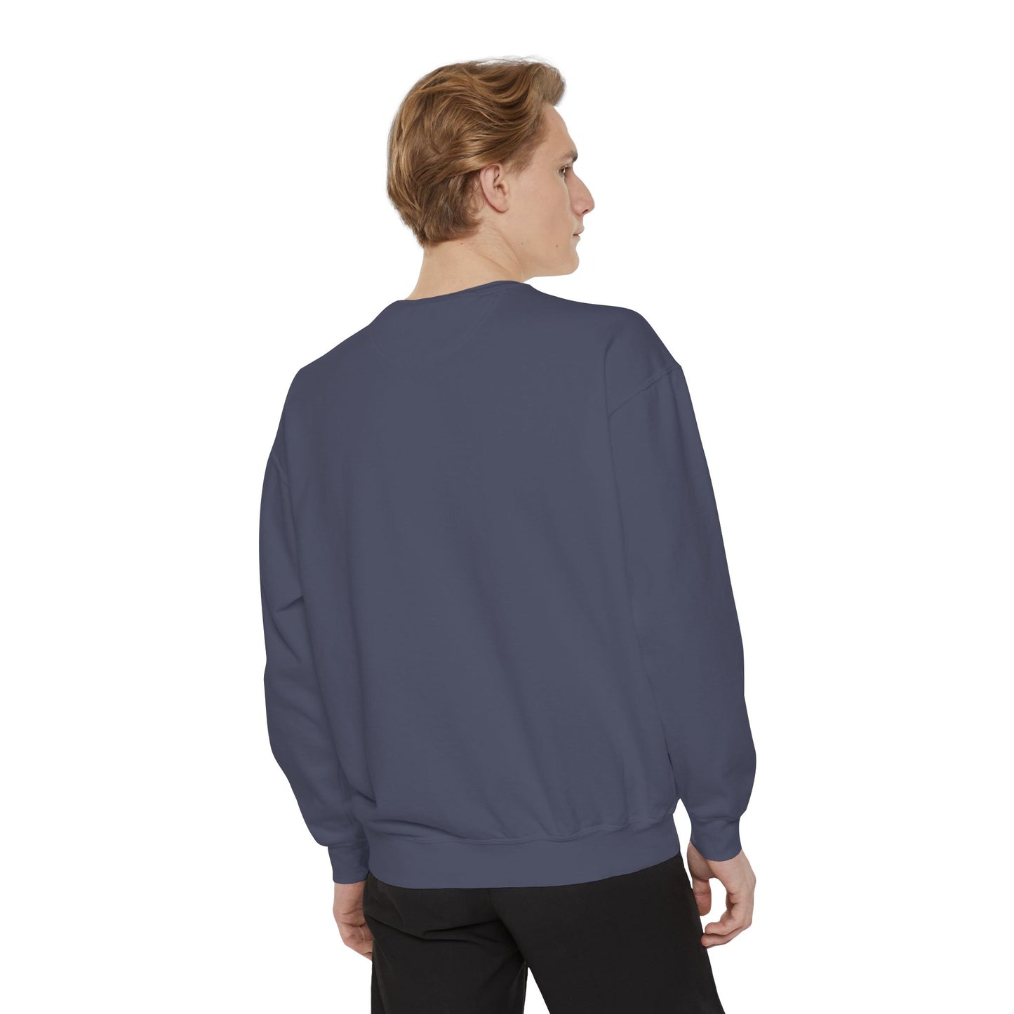 Napa Block Letter Sweatshirt