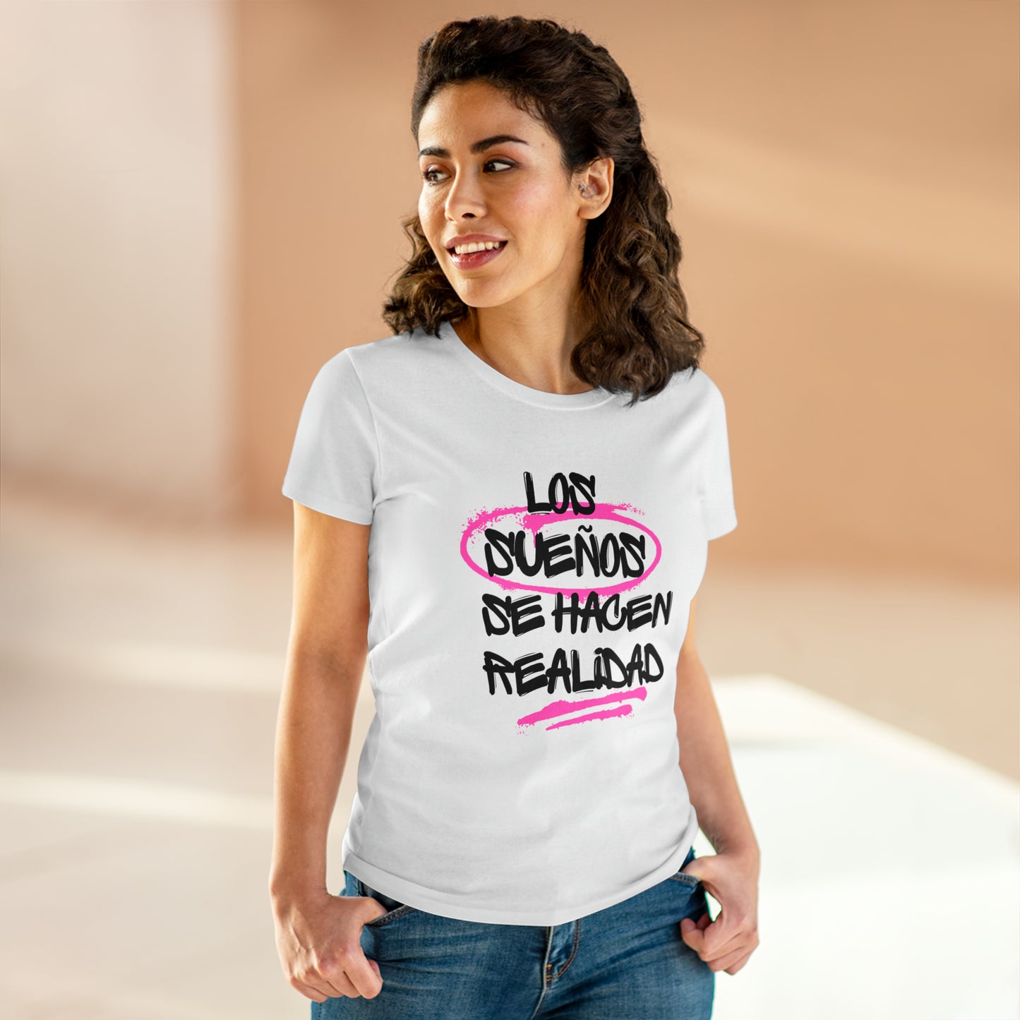 Women's Dreams Come True Tee