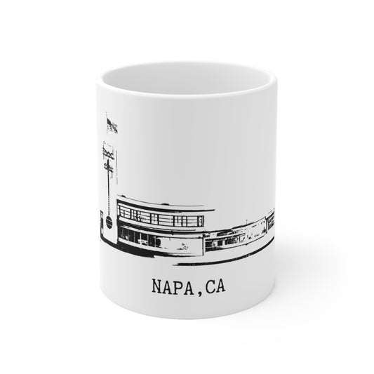 Napa Mug - Food City