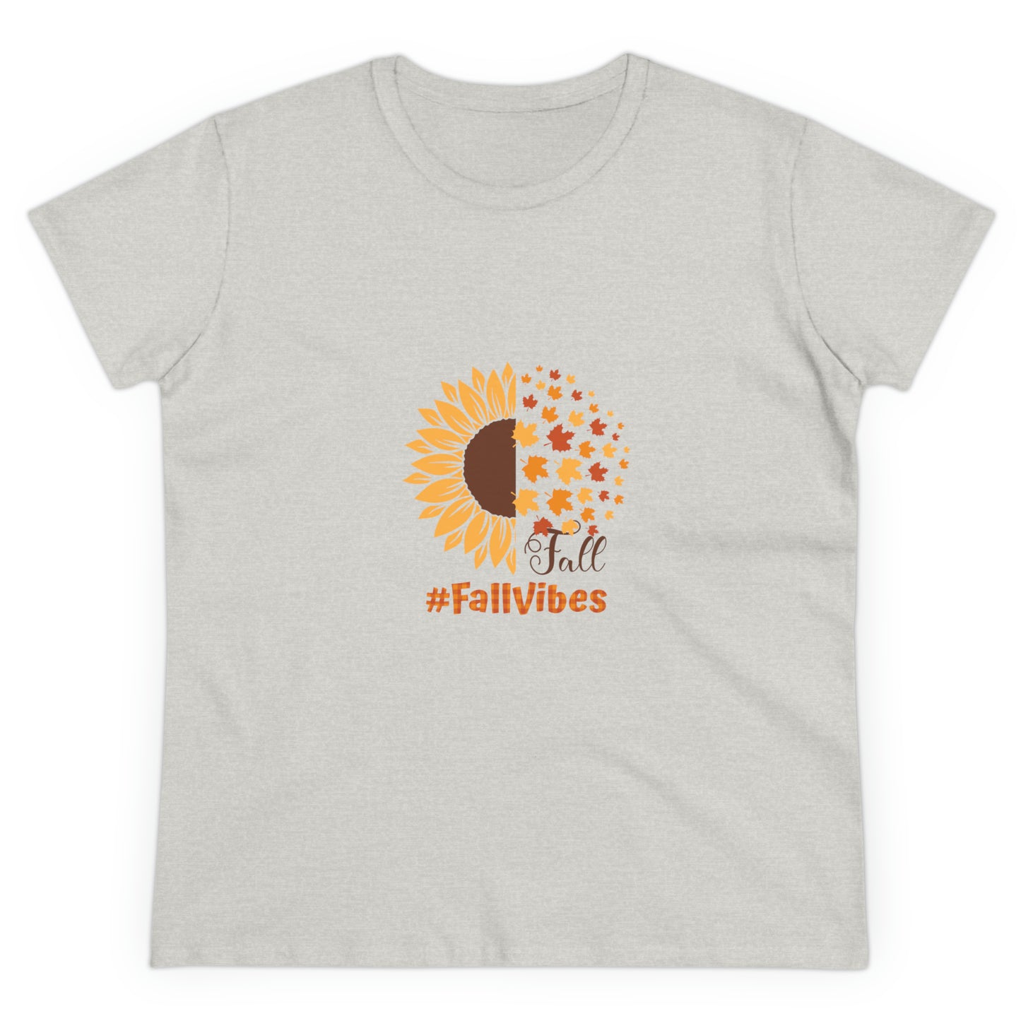 Women's Fall Vibes Tee