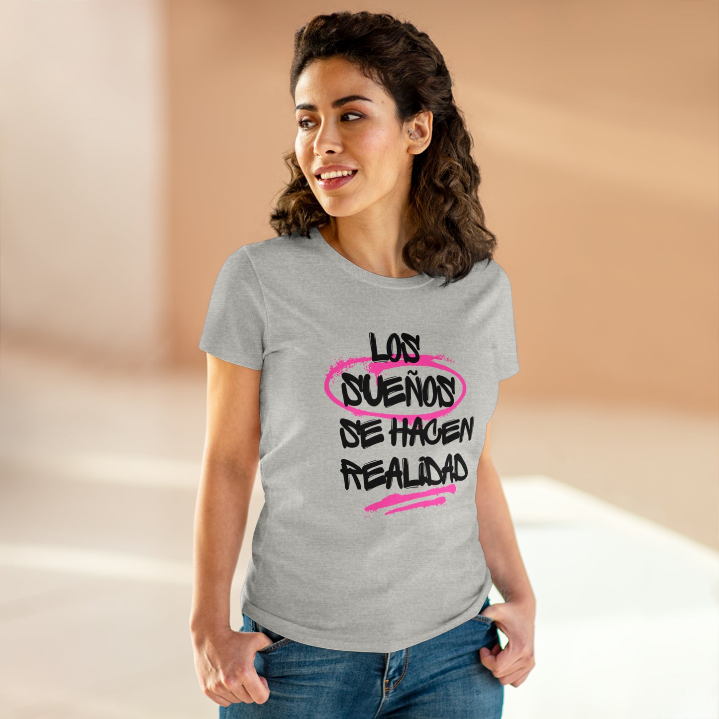 Women's Dreams Come True Tee