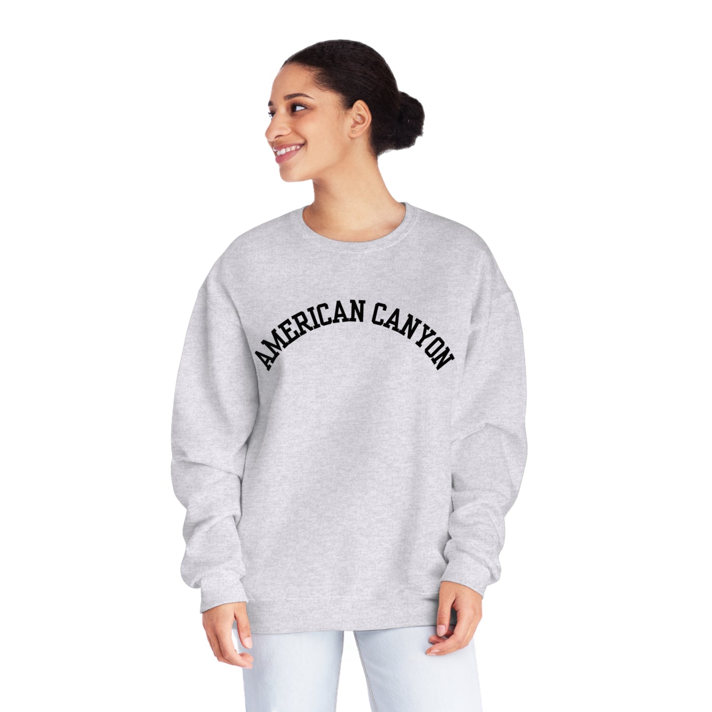 American Canyon Crewneck Sweatshirt