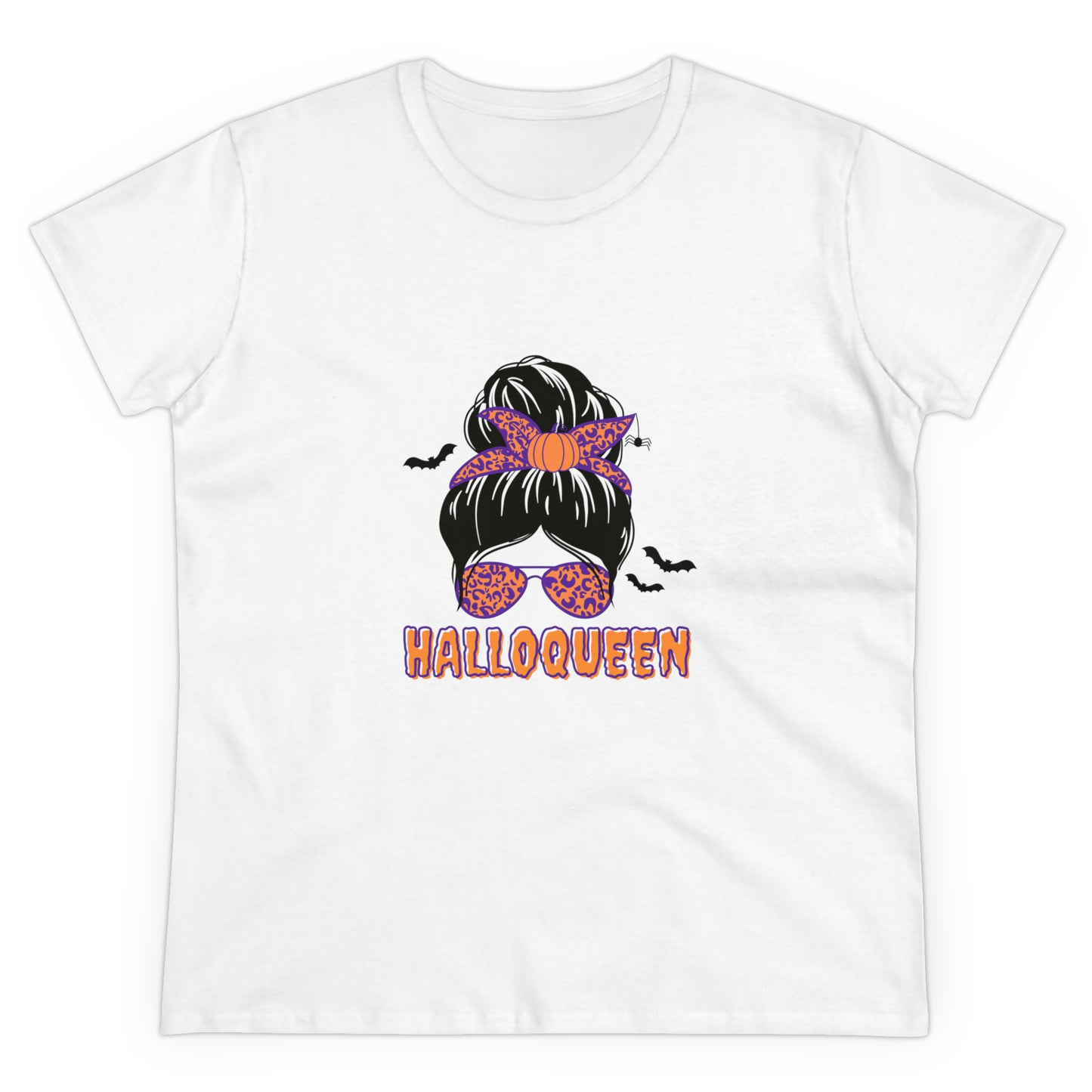 Women's Halloqueen Tee