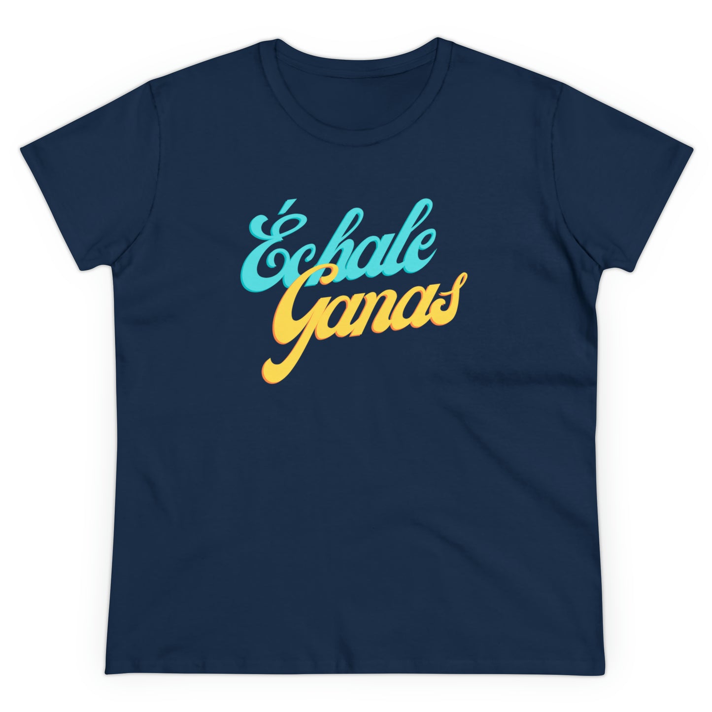 Women's Echale Ganas Tee