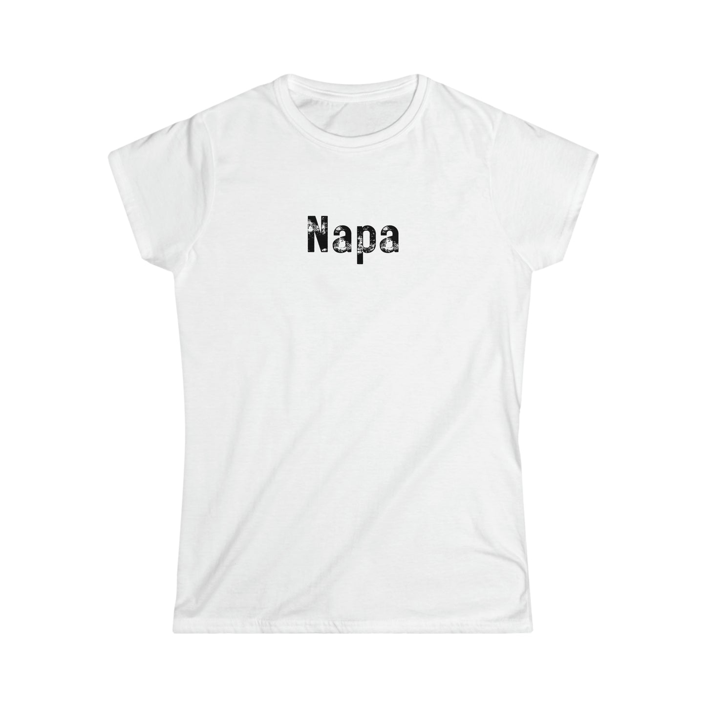 Women's Napa Vintage Tee