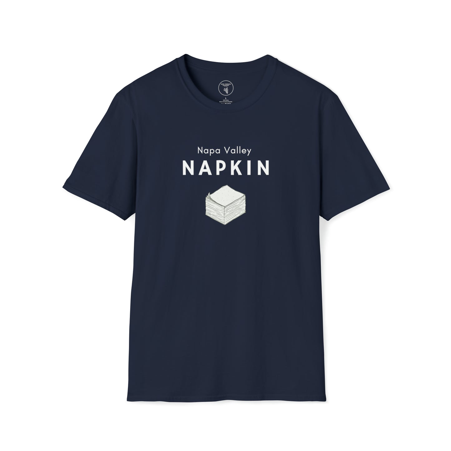 Men's Napkin T-Shirt
