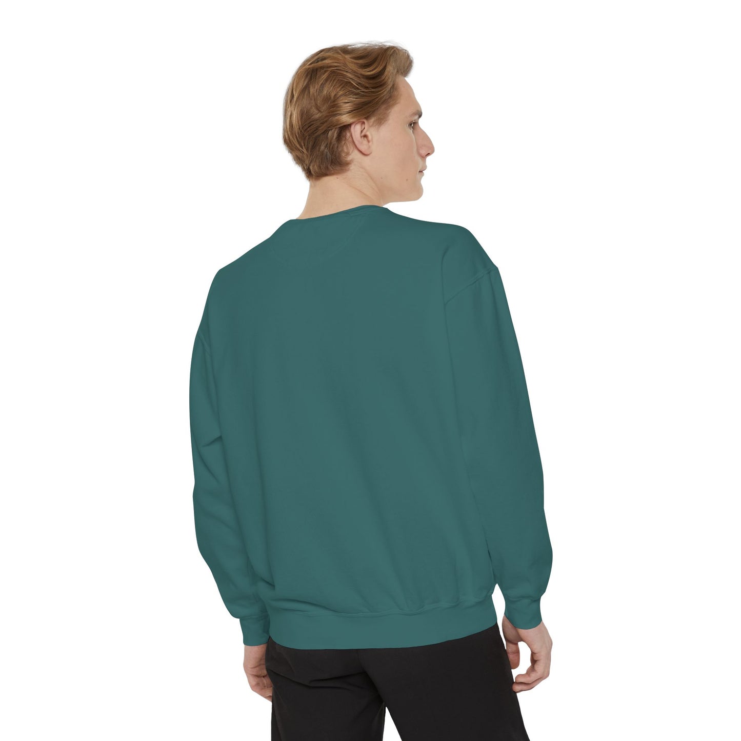 Napa Block Letter Sweatshirt