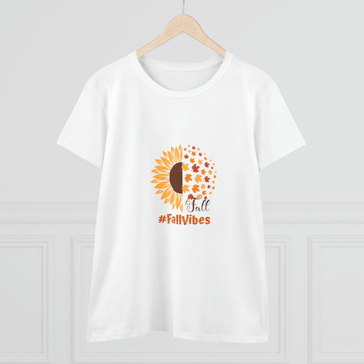 Women's Fall Vibes Tee