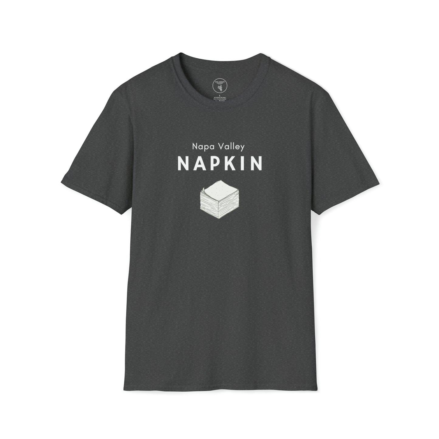 Men's Napkin T-Shirt