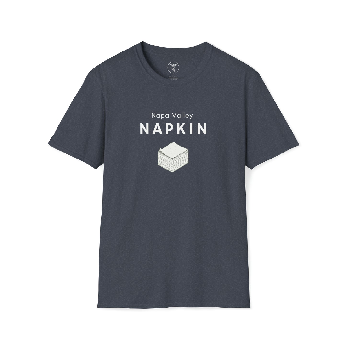 Men's Napkin T-Shirt