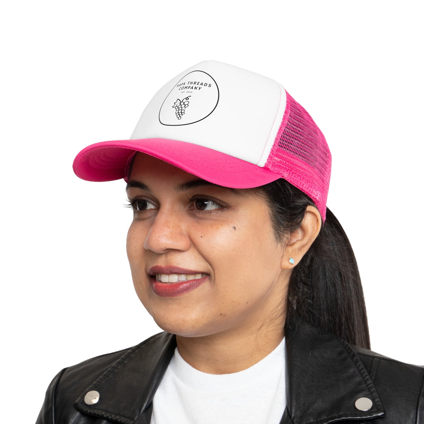 Napa Threads Company Mesh Cap