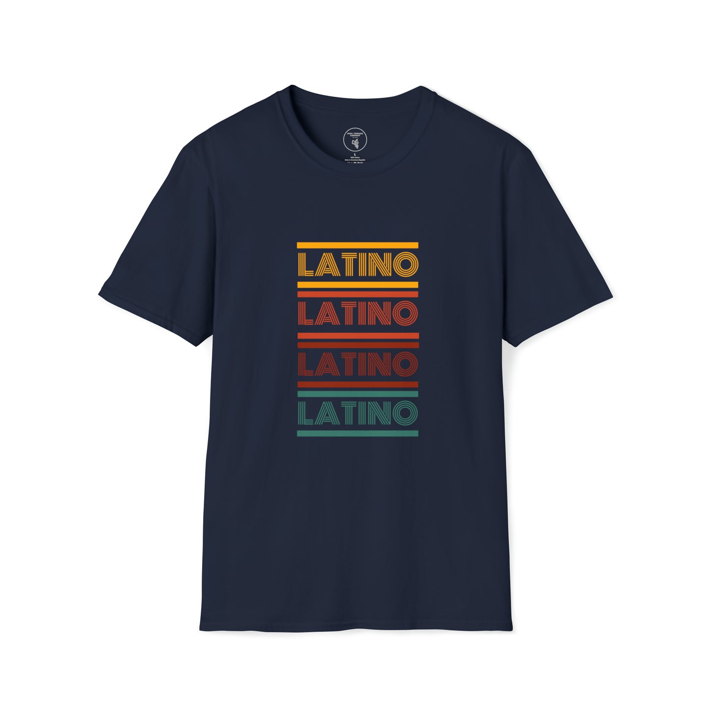 Latino Softstyle T-Shirt