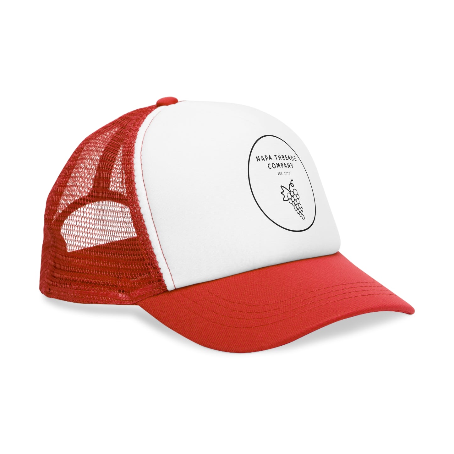 Napa Threads Company Mesh Cap