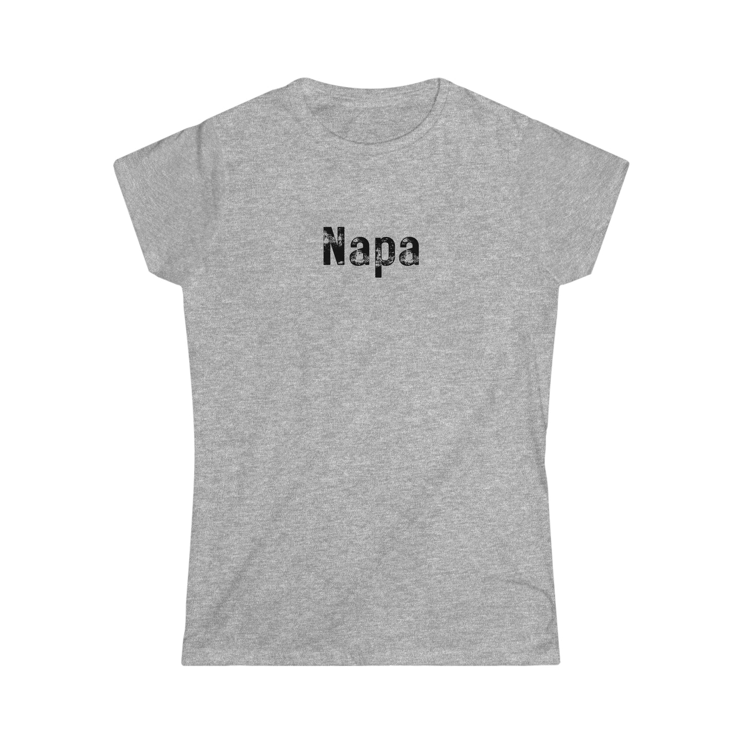 Women's Napa Vintage Tee