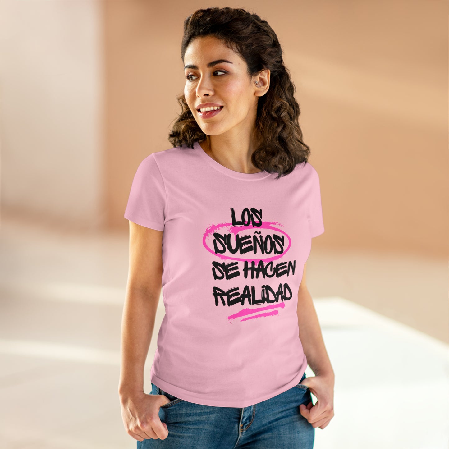 Women's Dreams Come True Tee