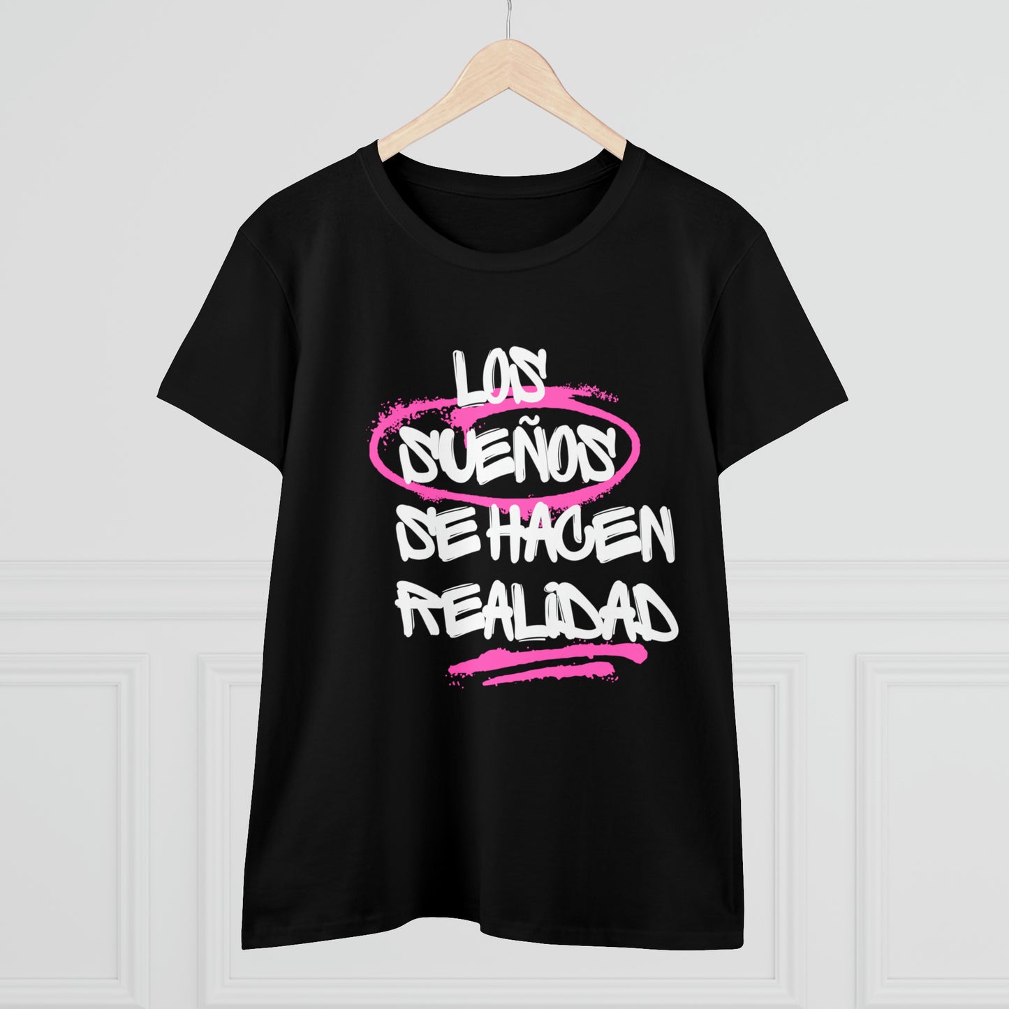 Women's Dreams Come True Tee