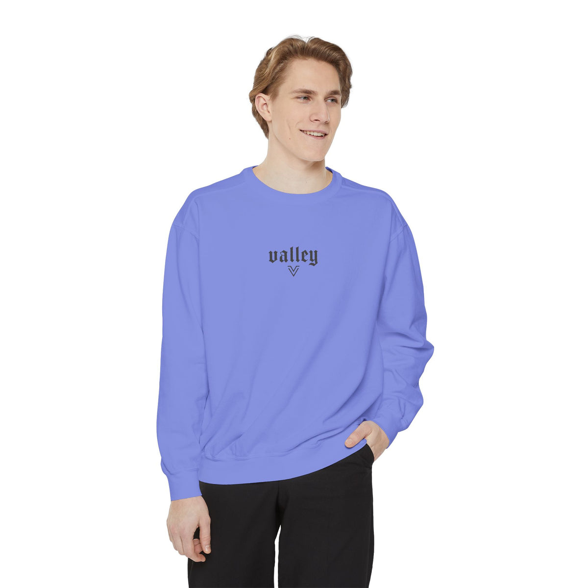Valley Graphic Sweatshirt