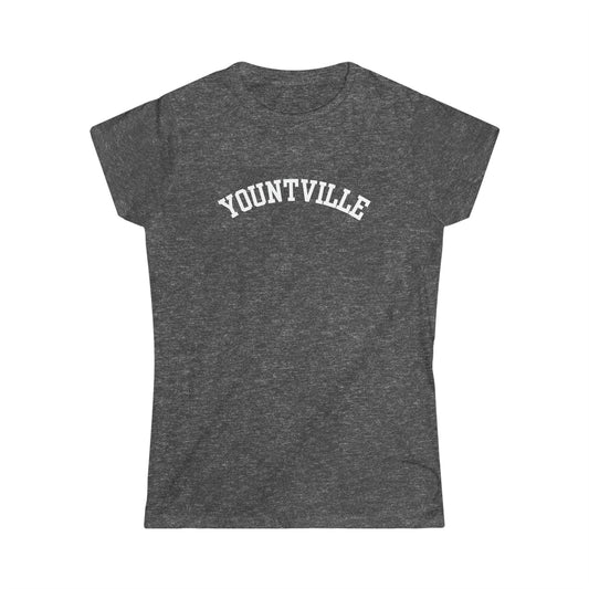 Women's Yountville T-shirt