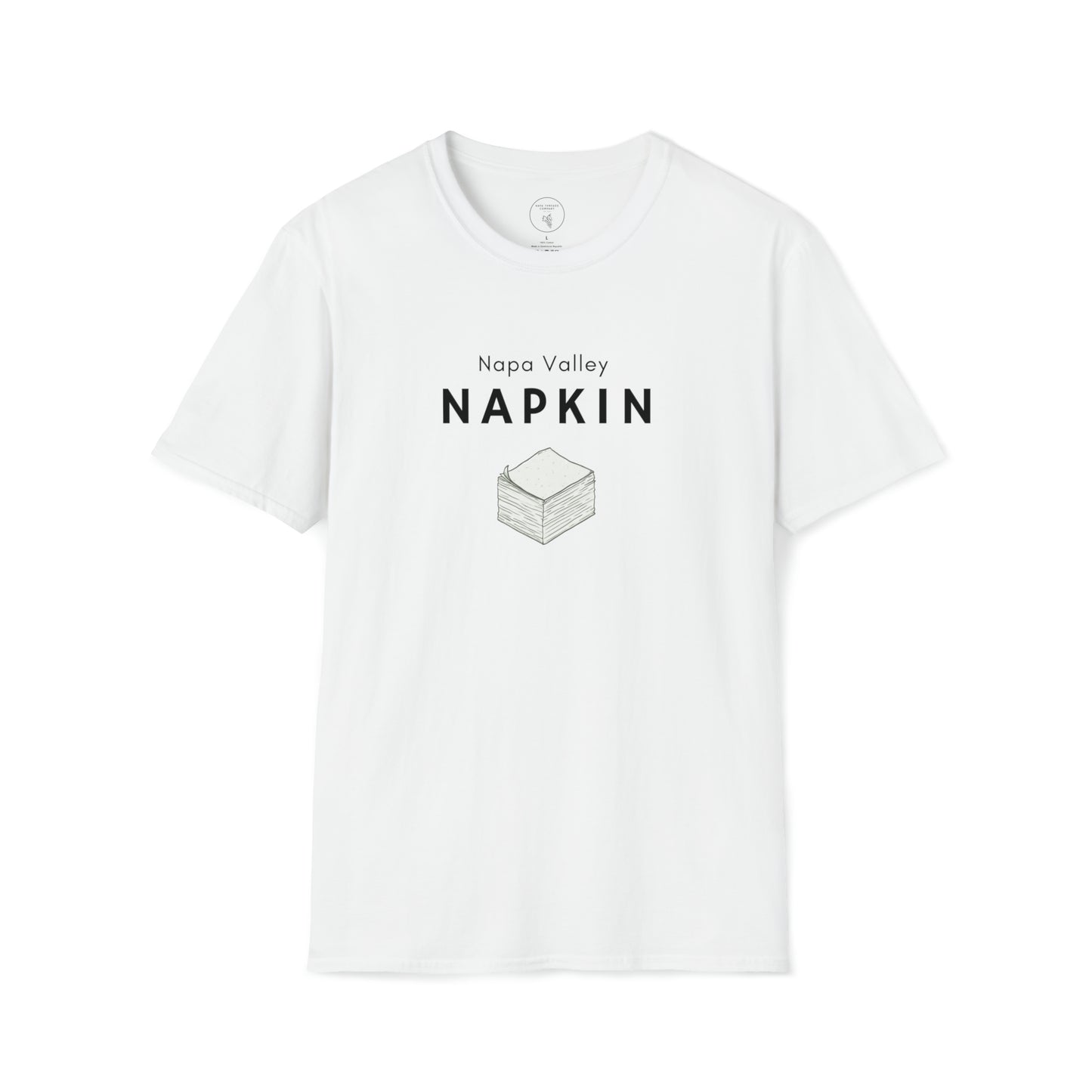 Men's Napkin T-Shirt